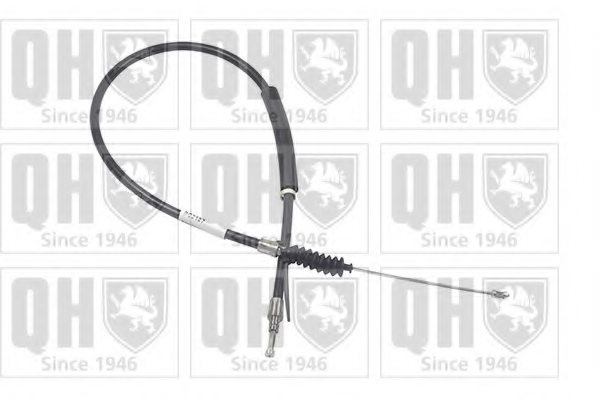 VAUXHALL 91106936 Cable, parking brake